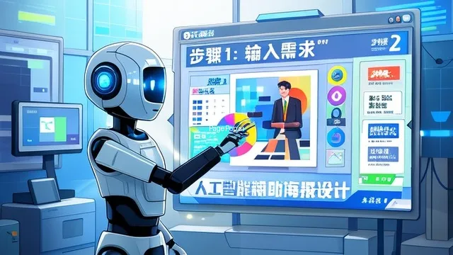 Ai怎么做海报设计？