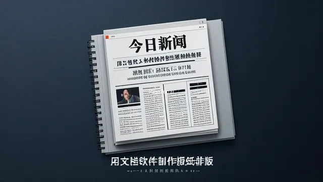 Word文档怎么做报纸排版?