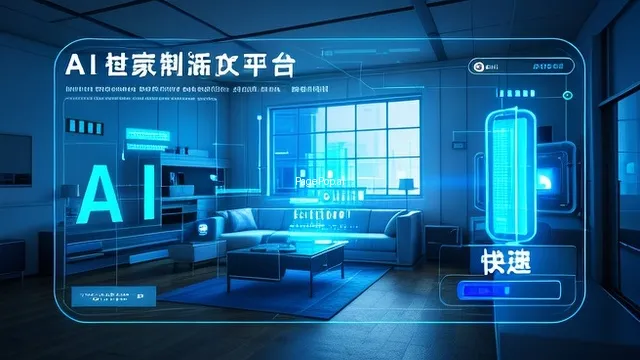 Ai室内效果图渲染哪个平台快？