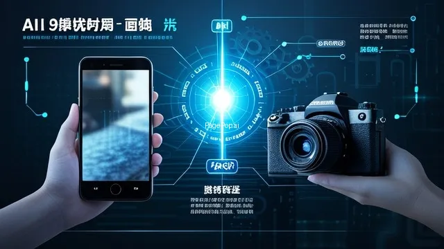 Ai怎么把手机渣画质变单反级产品图？