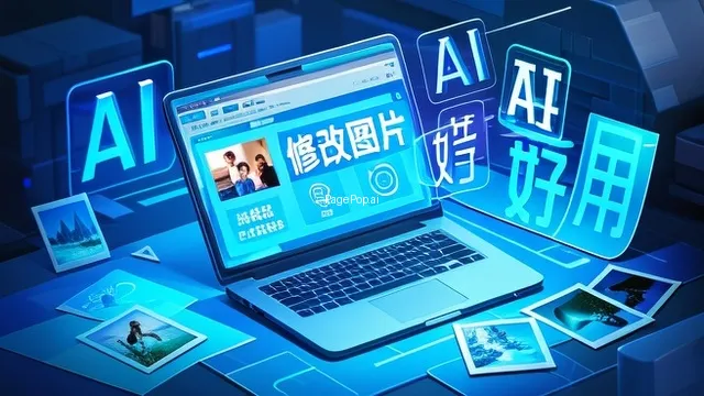 修改图片的ai软件哪个好用？