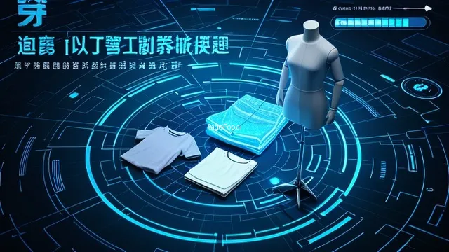 怎么用ai把平铺衣服穿到假人模特上?