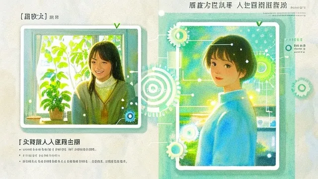 怎么用ai把照片变成治愈系水彩画？