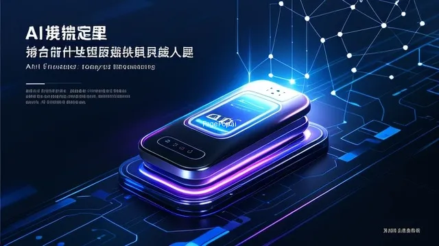 怎么用ai给产品加上动态光影效果图？