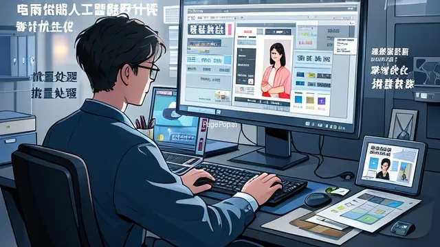 电商美工如何利用ai提高效率?