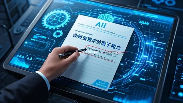 Ai可以修改图片文字吗？