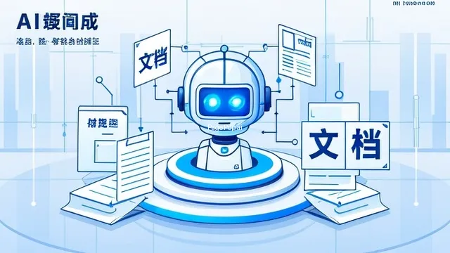 哪个ai可以生成word文档？