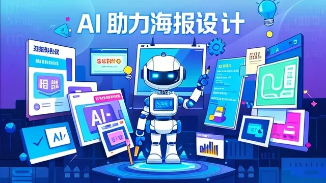 哪个ai能生成海报？