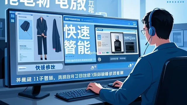 电商客服怎么用ai快速修改商品图片？