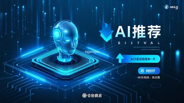 科技类公众号科技感配图ai推荐？