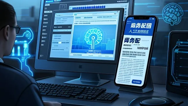 职场类公众号商务配图ai怎么生成？